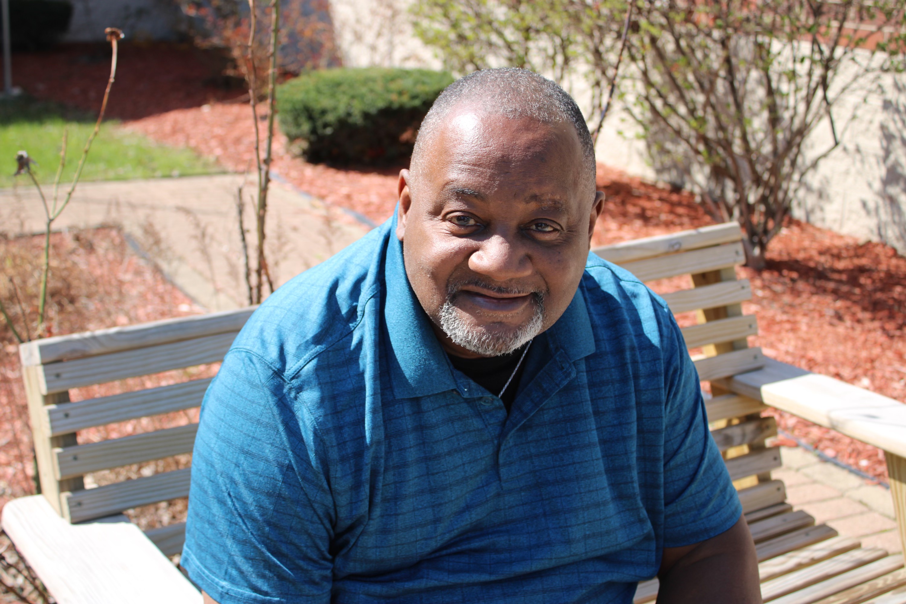 Ray at Restoration Ministries