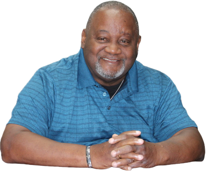 Ray at Restoration Ministries